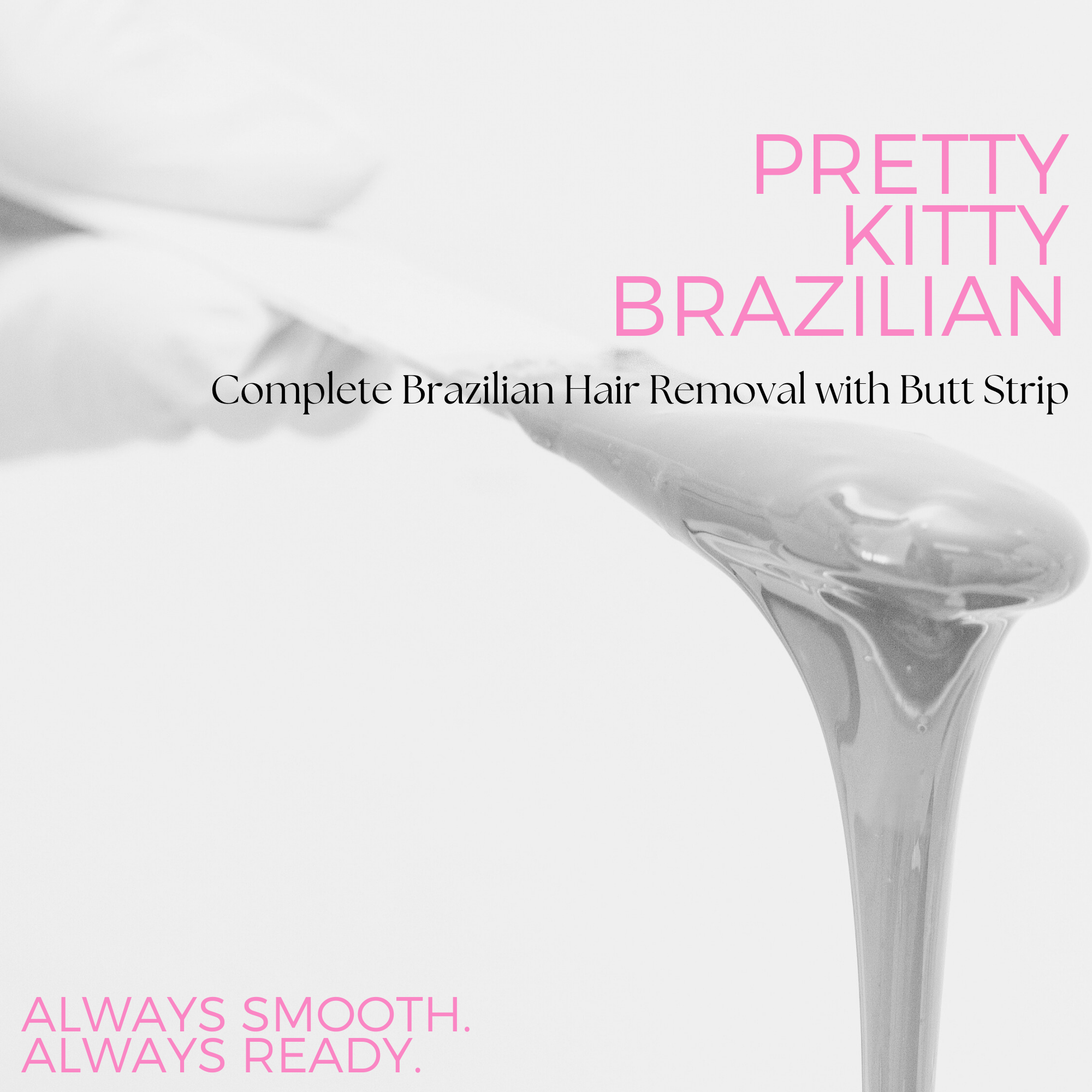 Brazilian Wax Package