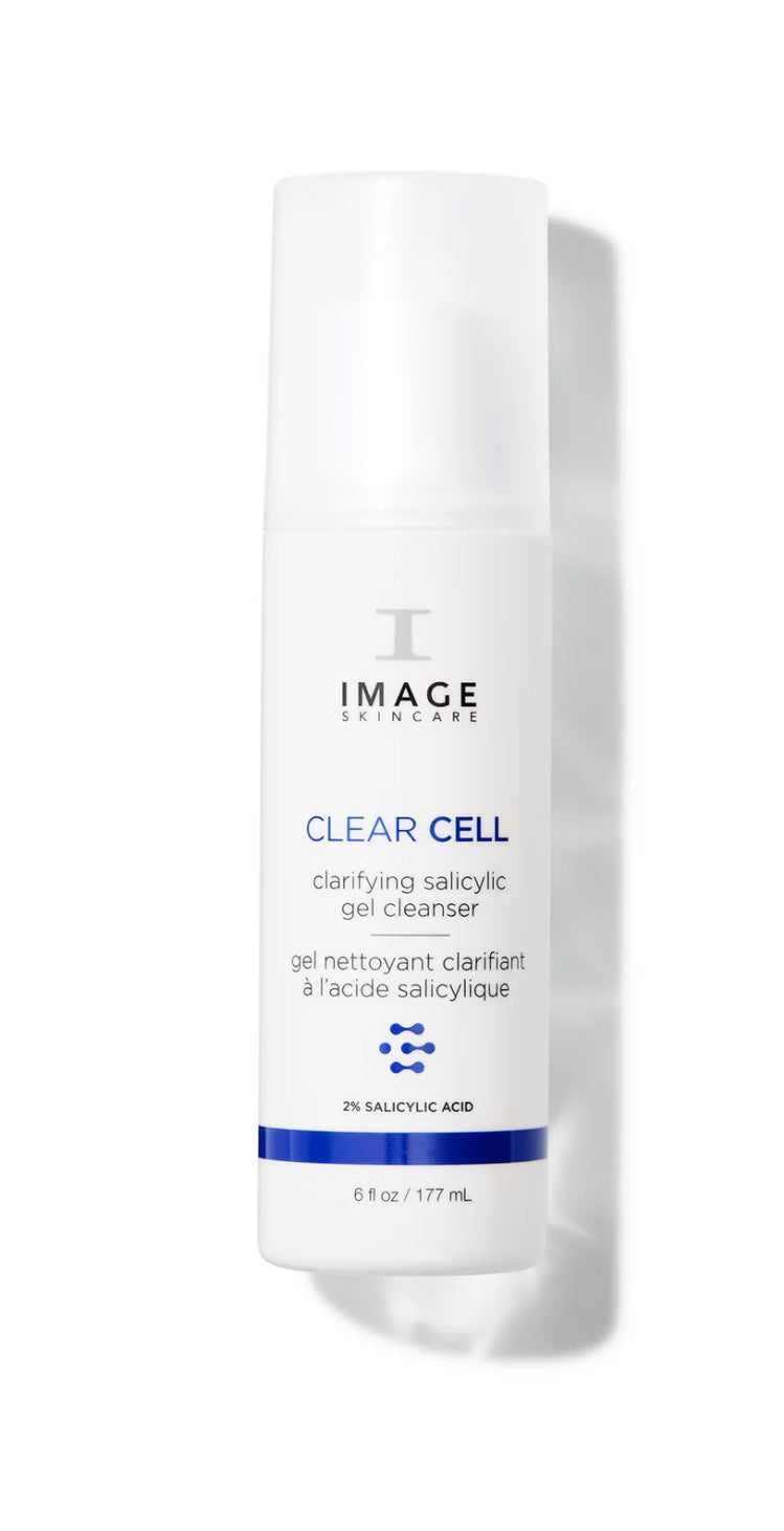 Clear Cell Salicylic Gel Cleanser