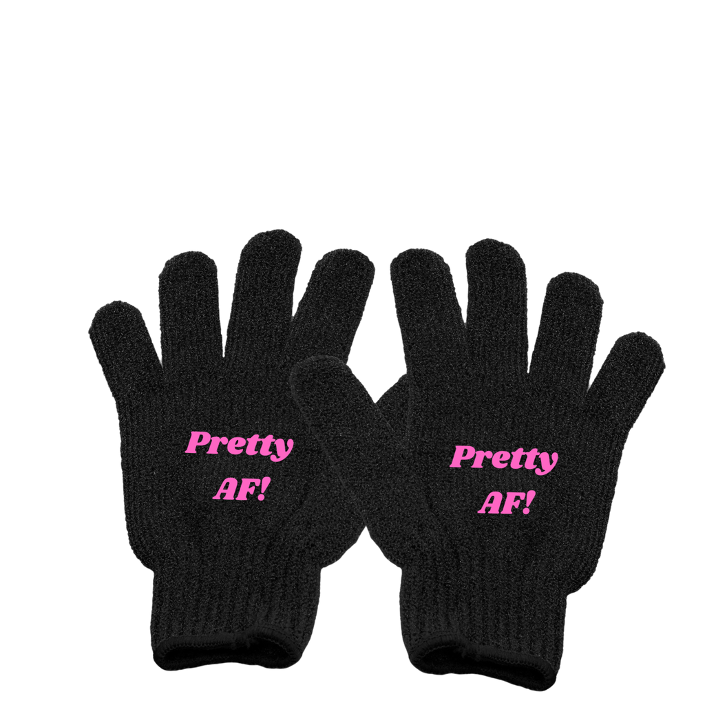 Exfoliating Gloves