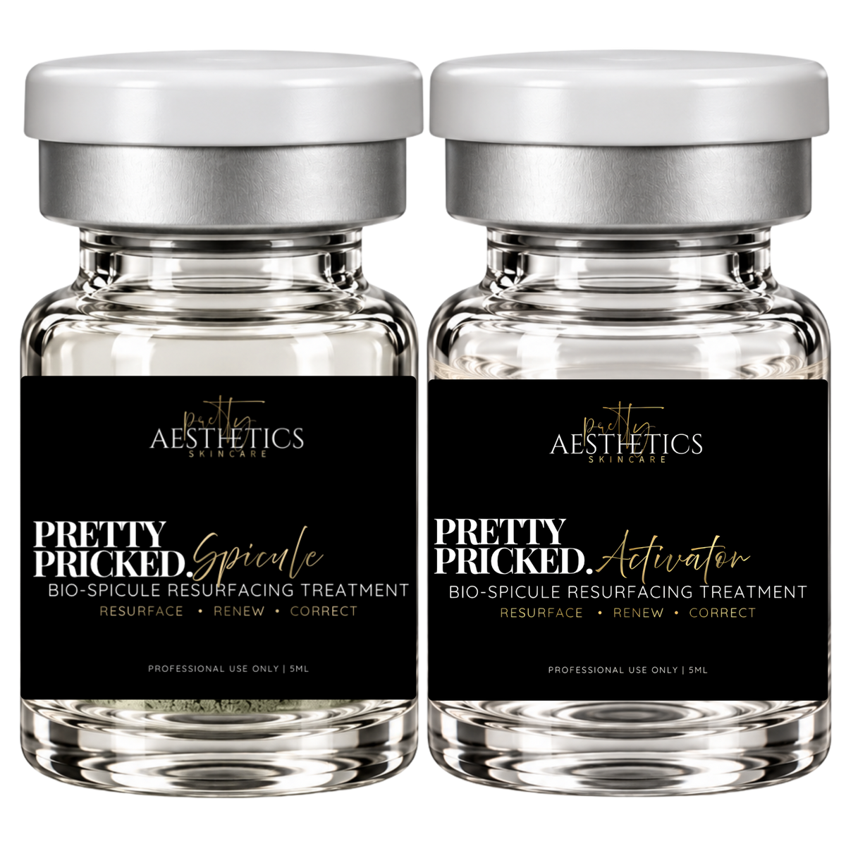 Pretty Pricked Spicule + Activator