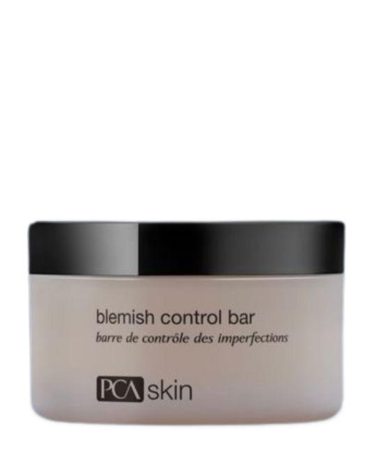 Blemish Control Bar